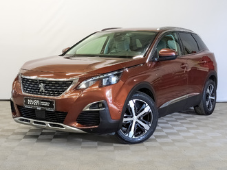 фото Peugeot 3008 II 2019