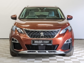 фото Peugeot 3008 II 2019