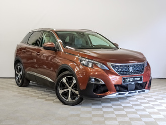 фото Peugeot 3008 II 2019