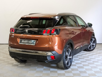 фото Peugeot 3008 II 2019