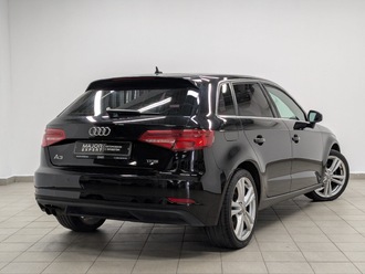фото Audi A3/S3 (8V) 2017