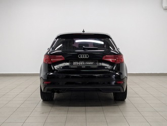 фото Audi A3/S3 (8V) 2017