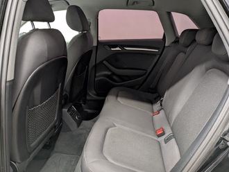 фото Audi A3/S3 (8V) 2017
