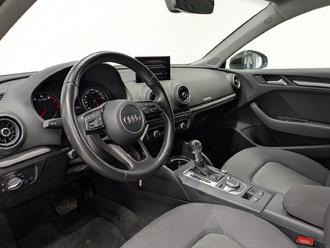 фото Audi A3/S3 (8V) 2017