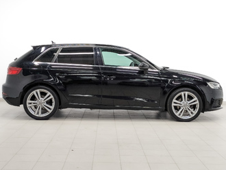 фото Audi A3/S3 (8V) 2017