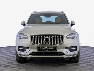 фото Volvo XC90 2021 с пробегом