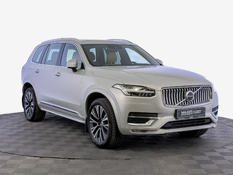 фото Volvo XC90 2021 с пробегом