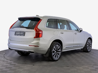 фото Volvo XC90 2021 с пробегом