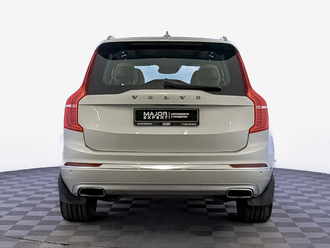 фото Volvo XC90 2021 с пробегом