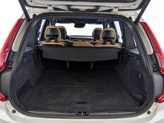фото Volvo XC90 2021 с пробегом