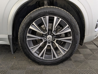фото Volvo XC90 2021 с пробегом