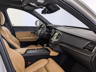 фото Volvo XC90 2021 с пробегом
