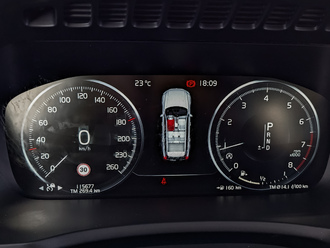 фото Volvo XC90 2021 с пробегом