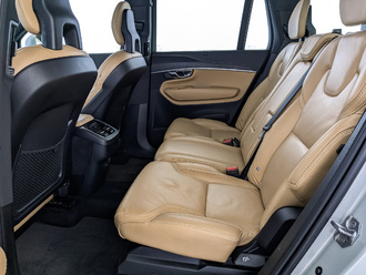 фото Volvo XC90 2021 с пробегом