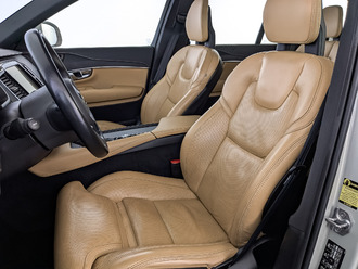 фото Volvo XC90 2021 с пробегом