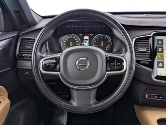 фото Volvo XC90 2021 с пробегом