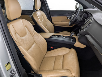 фото Volvo XC90 2021 с пробегом