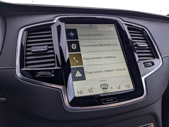 фото Volvo XC90 2021 с пробегом