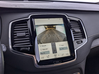 фото Volvo XC90 2021 с пробегом