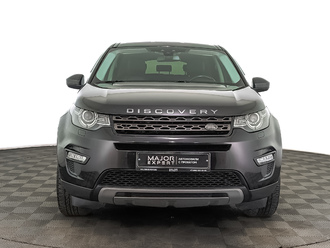 фото Land Rover Discovery Sport I 2017
