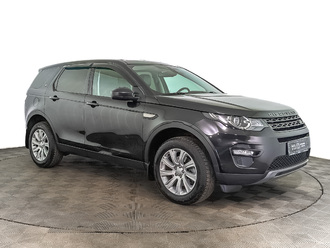 фото Land Rover Discovery Sport I 2017