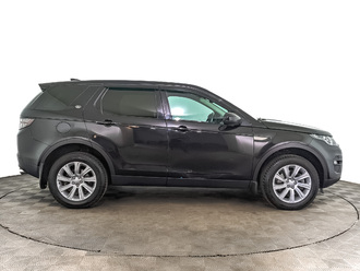 фото Land Rover Discovery Sport I 2017