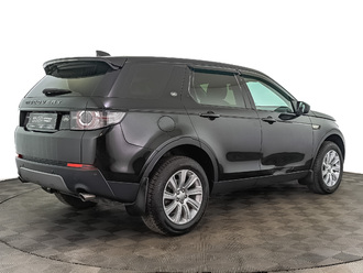 фото Land Rover Discovery Sport I 2017