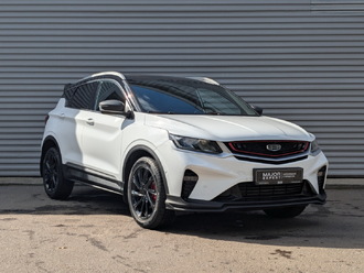 фото Geely Coolray 2022