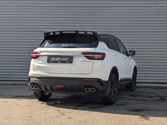 фото Geely Coolray 2022