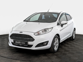 фото Ford Fiesta VII 2015