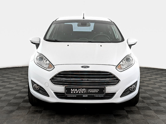 фото Ford Fiesta VII 2015