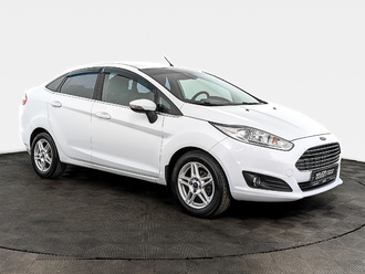 фото Ford Fiesta VII 2015