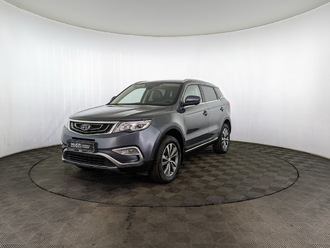 фото Geely Atlas 2021