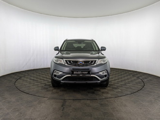 фото Geely Atlas 2021