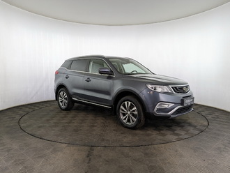 фото Geely Atlas 2021