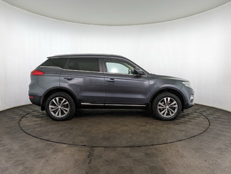 фото Geely Atlas 2021
