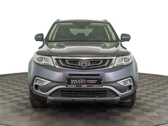 фото Geely Atlas 2021