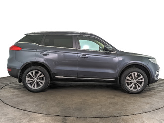 фото Geely Atlas 2021