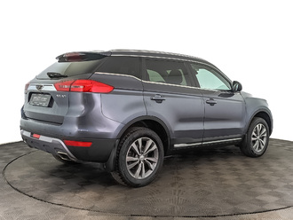 фото Geely Atlas 2021