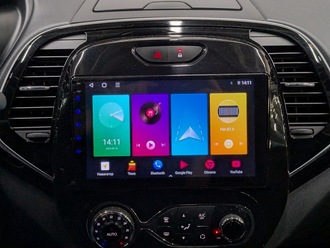 фото Renault Kaptur 2022