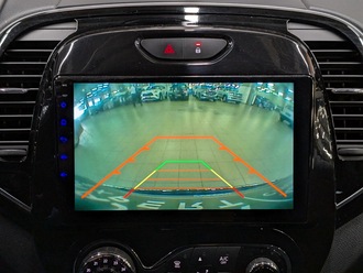 фото Renault Kaptur 2022