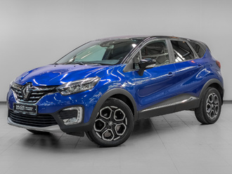 фото Renault Kaptur 2022