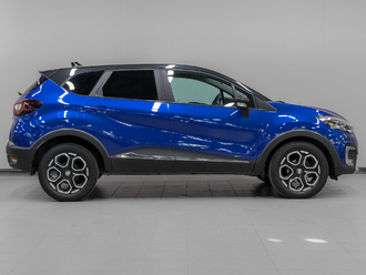 фото Renault Kaptur 2022