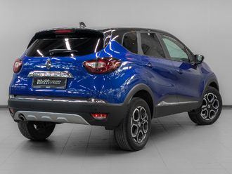 фото Renault Kaptur 2022