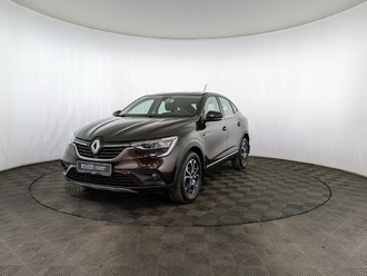 фото Renault Arkana 2020