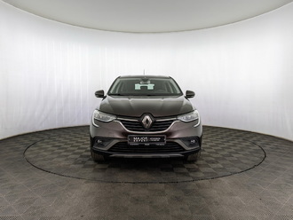 фото Renault Arkana 2020