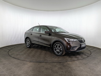фото Renault Arkana 2020