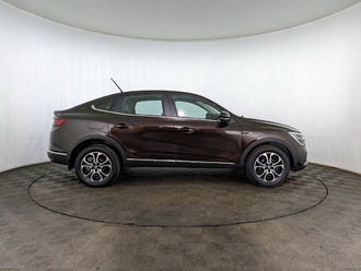 фото Renault Arkana 2020