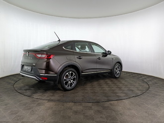 фото Renault Arkana 2020
