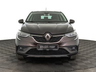 фото Renault Arkana 2020